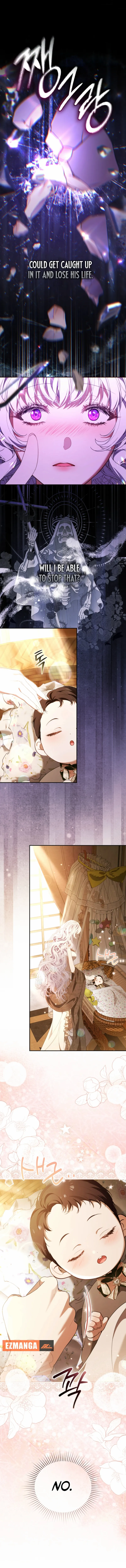I Will Pay the Price for Deceiving You With My Life Chapter 40 page 6
