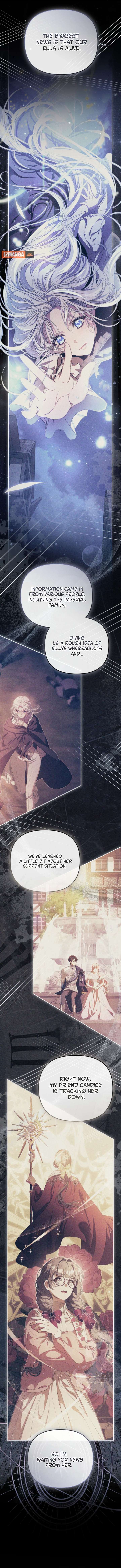 I Will Pay the Price for Deceiving You With My Life Chapter 41 page 4
