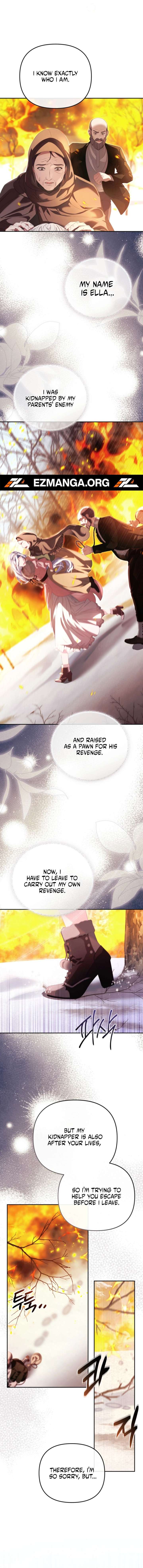 I Will Pay the Price for Deceiving You With My Life Chapter 43 page 8