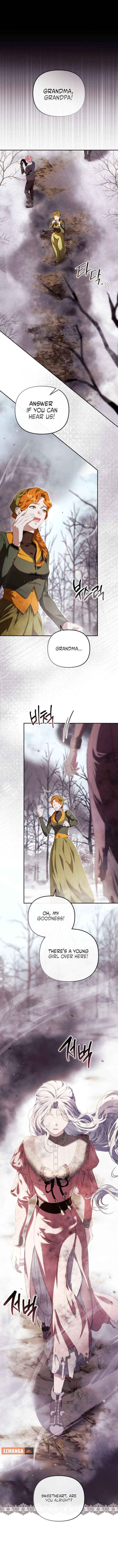 I Will Pay the Price for Deceiving You With My Life Chapter 43 page 11