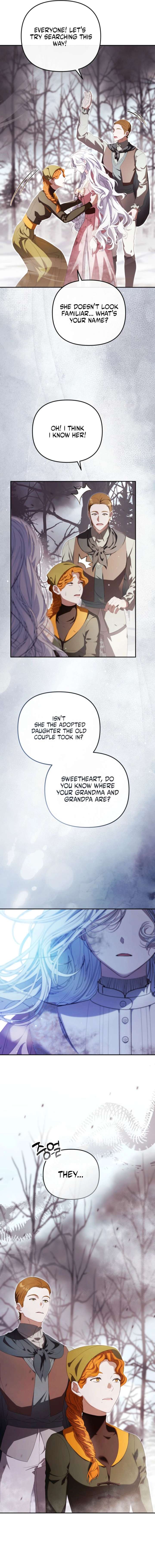 I Will Pay the Price for Deceiving You With My Life Chapter 43 page 12