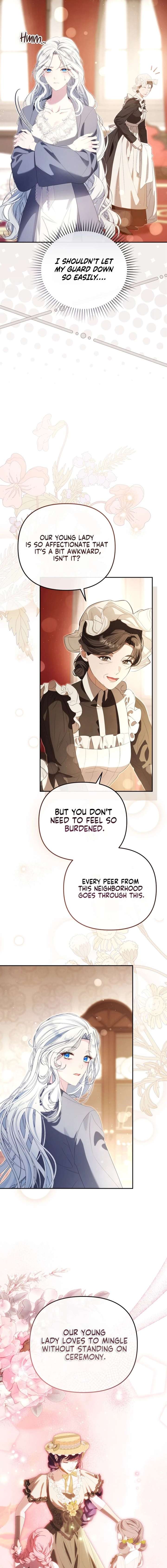 I Will Pay the Price for Deceiving You With My Life Chapter 44 page 10