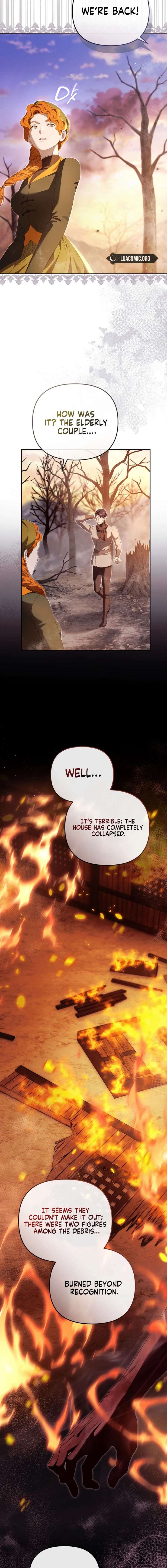I Will Pay the Price for Deceiving You With My Life Chapter 44 page 2