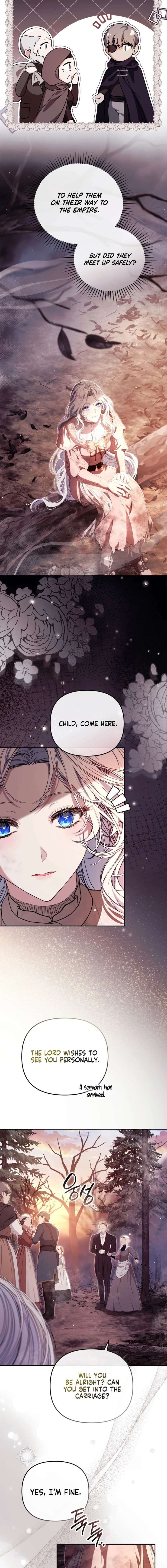 I Will Pay the Price for Deceiving You With My Life Chapter 44 page 4