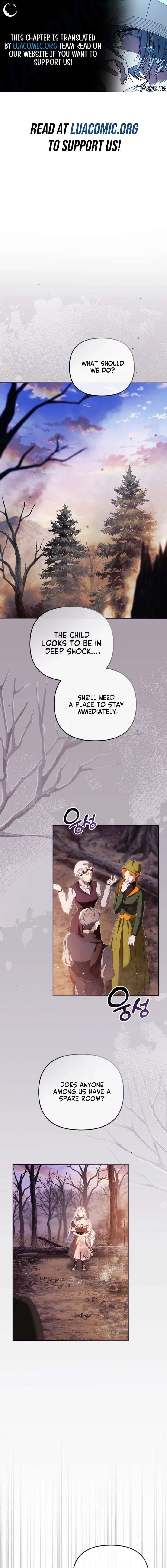 I Will Pay the Price for Deceiving You With My Life Chapter 44 page 1