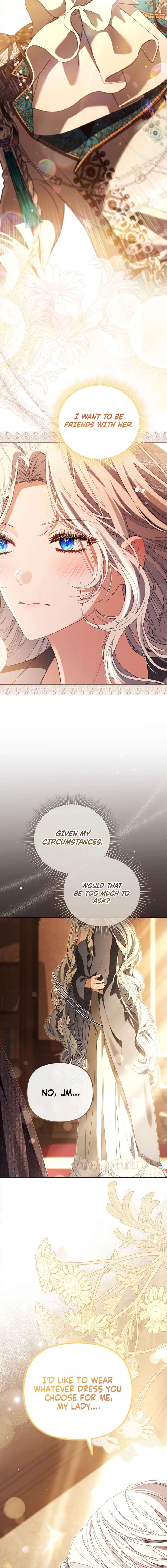 I Will Pay the Price for Deceiving You With My Life Chapter 44 page 15