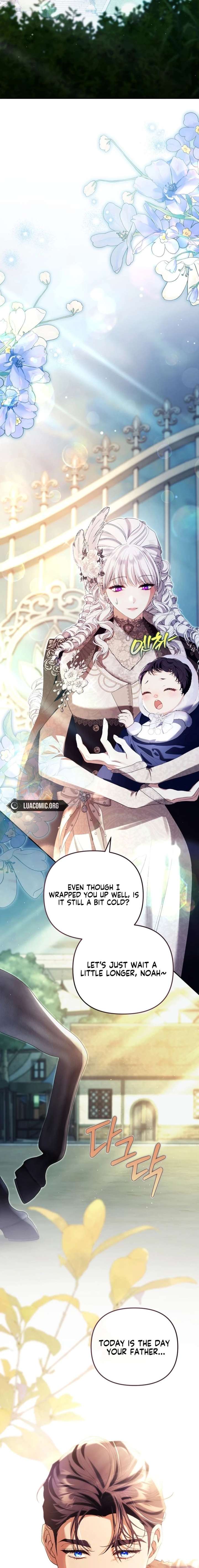 I Will Pay the Price for Deceiving You With My Life Chapter 44 page 23