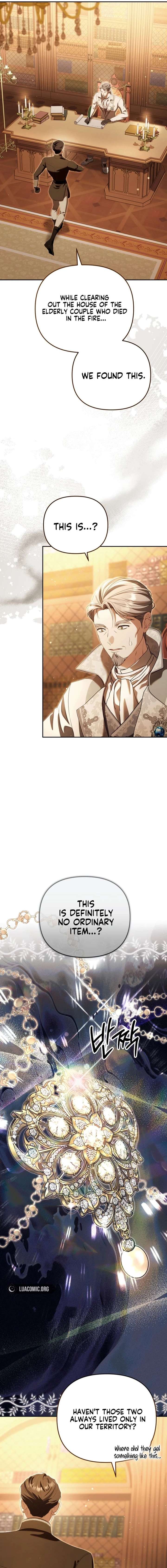 I Will Pay the Price for Deceiving You With My Life Chapter 44 page 19