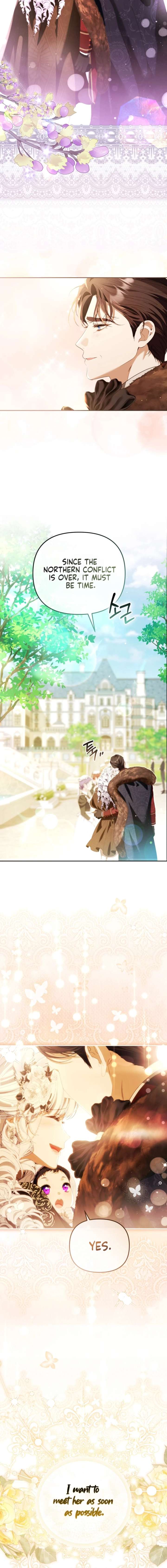 I Will Pay the Price for Deceiving You With My Life Chapter 45 page 5