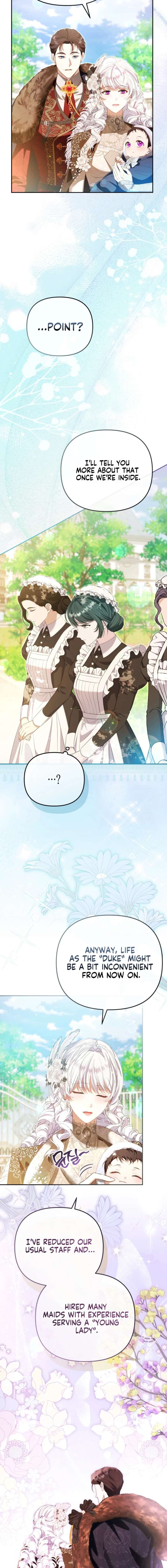 I Will Pay the Price for Deceiving You With My Life Chapter 45 page 4