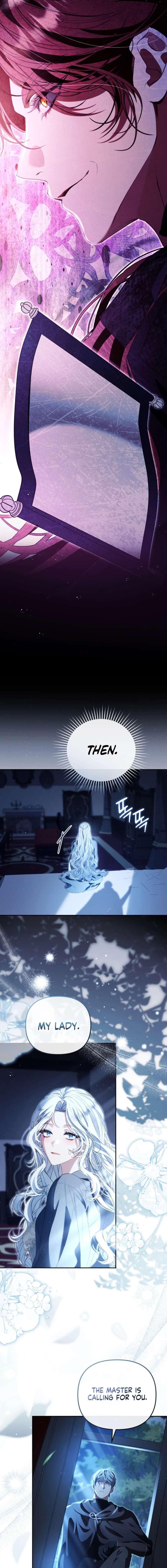 I Will Pay the Price for Deceiving You With My Life Chapter 45 page 9
