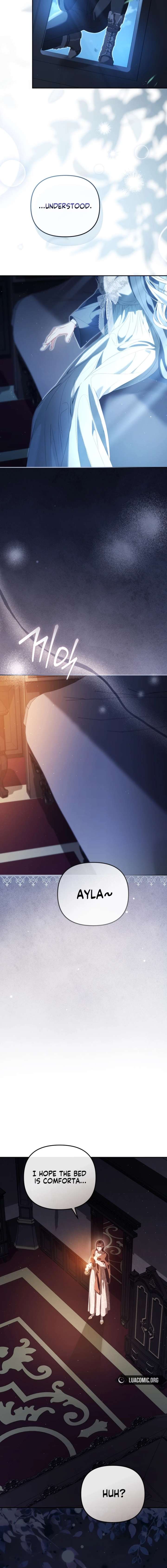 I Will Pay the Price for Deceiving You With My Life Chapter 45 page 10