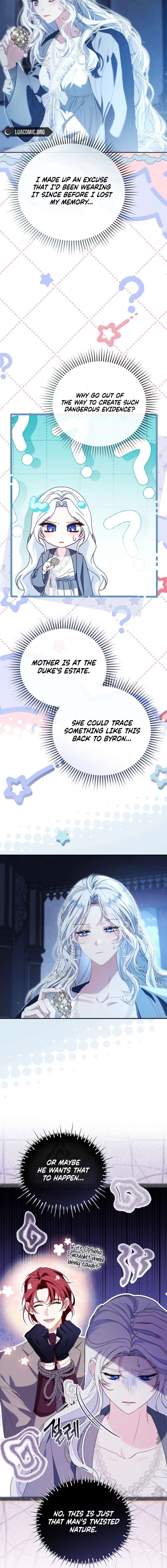 I Will Pay the Price for Deceiving You With My Life Chapter 45 page 7