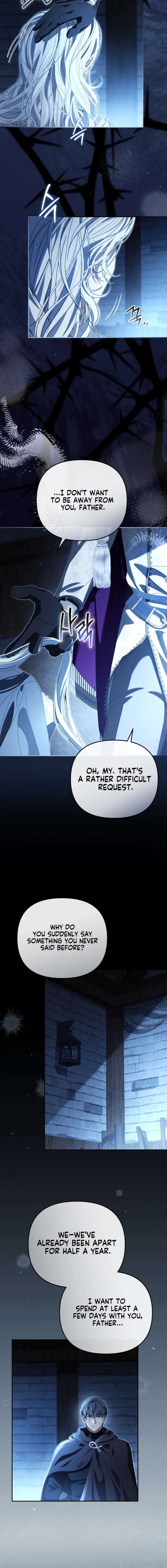 I Will Pay the Price for Deceiving You With My Life Chapter 45 page 13