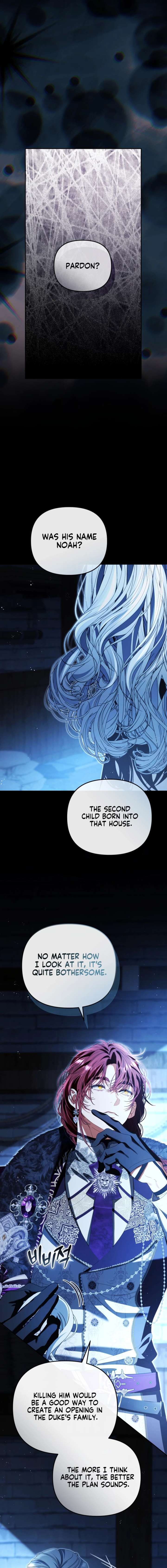 I Will Pay the Price for Deceiving You With My Life Chapter 45 page 17