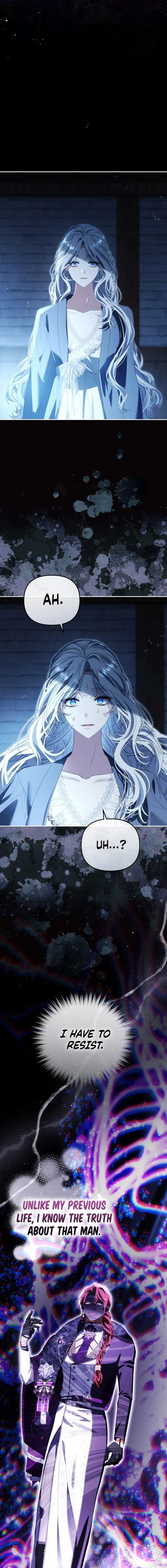 I Will Pay the Price for Deceiving You With My Life Chapter 45 page 19