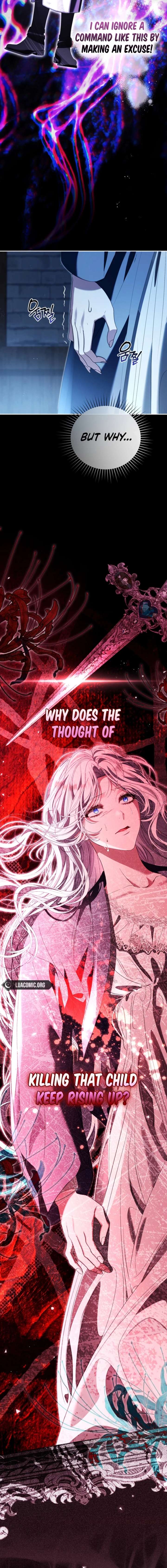 I Will Pay the Price for Deceiving You With My Life Chapter 45 page 20