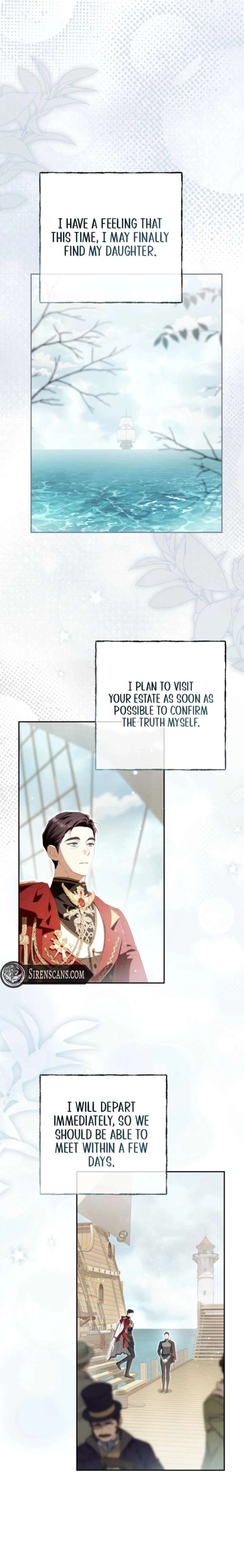 I Will Pay the Price for Deceiving You With My Life Chapter 47 page 2