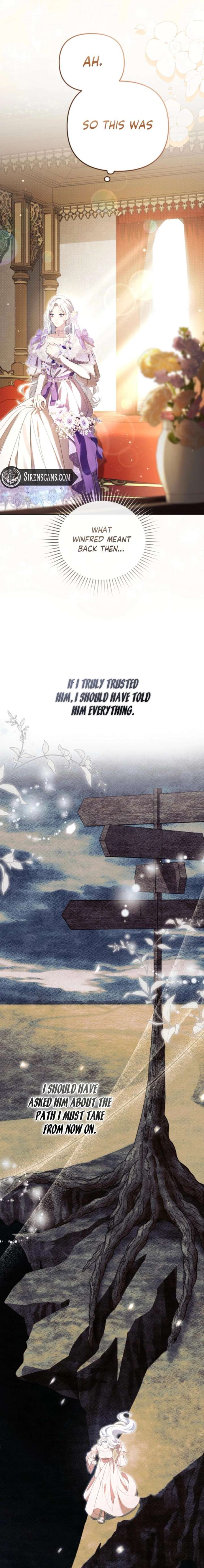 I Will Pay the Price for Deceiving You With My Life Chapter 47 page 7