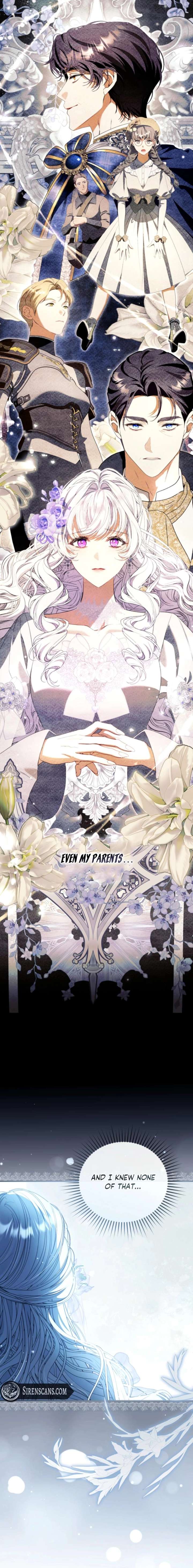 I Will Pay the Price for Deceiving You With My Life Chapter 47 page 10