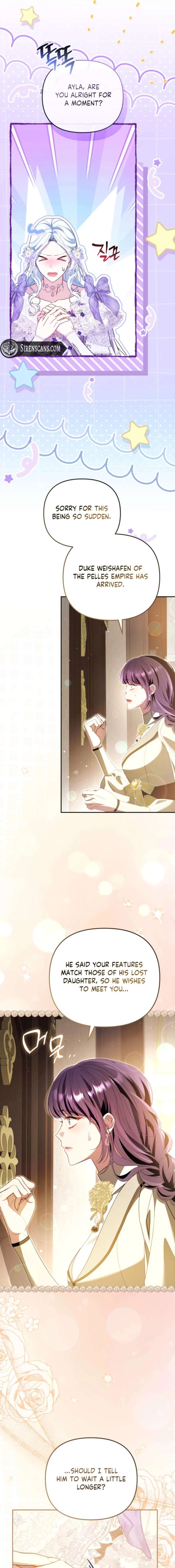 I Will Pay the Price for Deceiving You With My Life Chapter 47 page 13