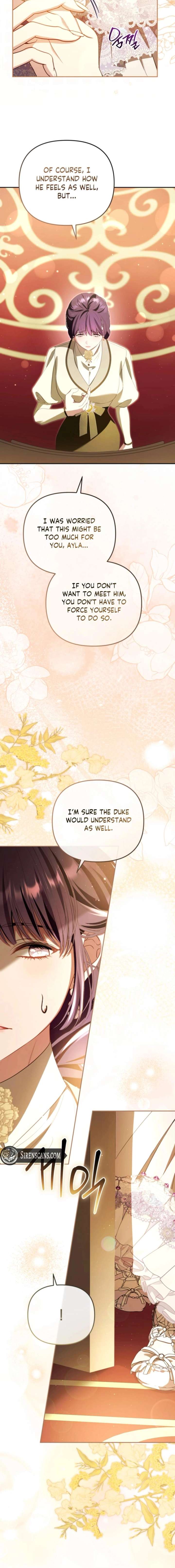 I Will Pay the Price for Deceiving You With My Life Chapter 47 page 14