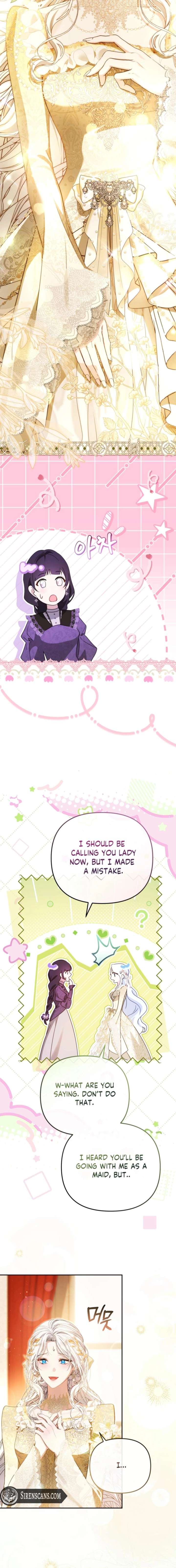 I Will Pay the Price for Deceiving You With My Life Chapter 48 page 2