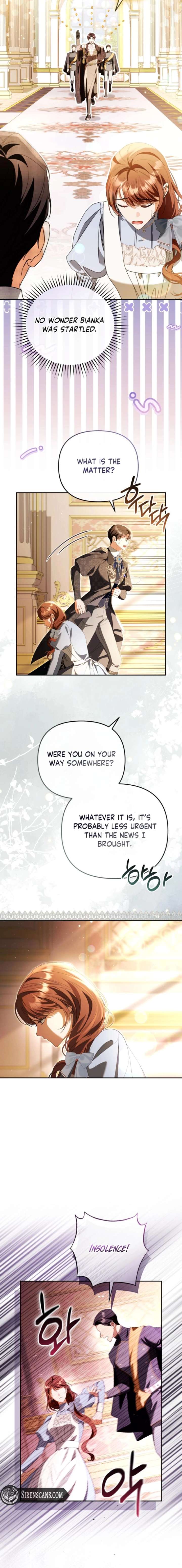 I Will Pay the Price for Deceiving You With My Life Chapter 48 page 12