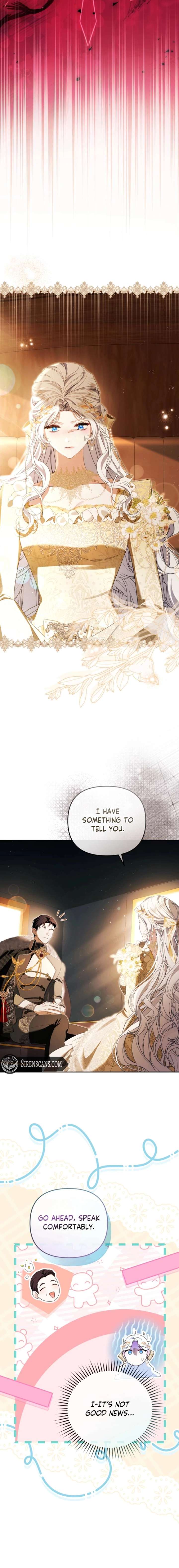 I Will Pay the Price for Deceiving You With My Life Chapter 48 page 17