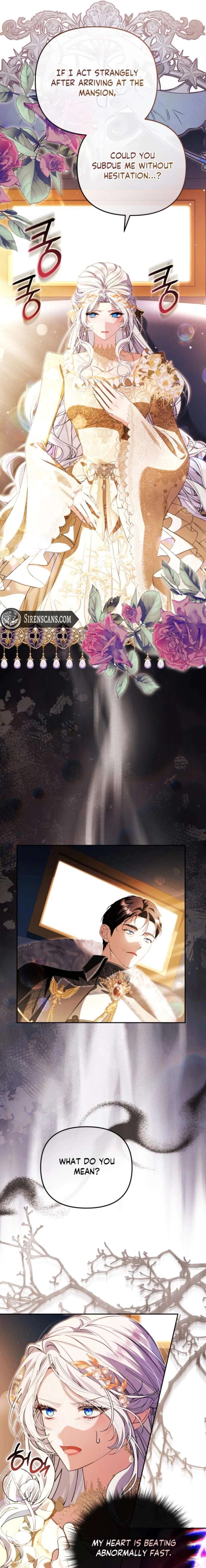 I Will Pay the Price for Deceiving You With My Life Chapter 48 page 18