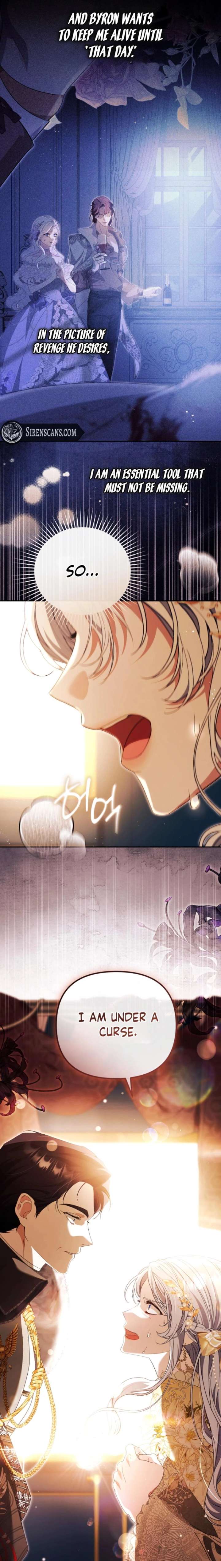 I Will Pay the Price for Deceiving You With My Life Chapter 48 page 20