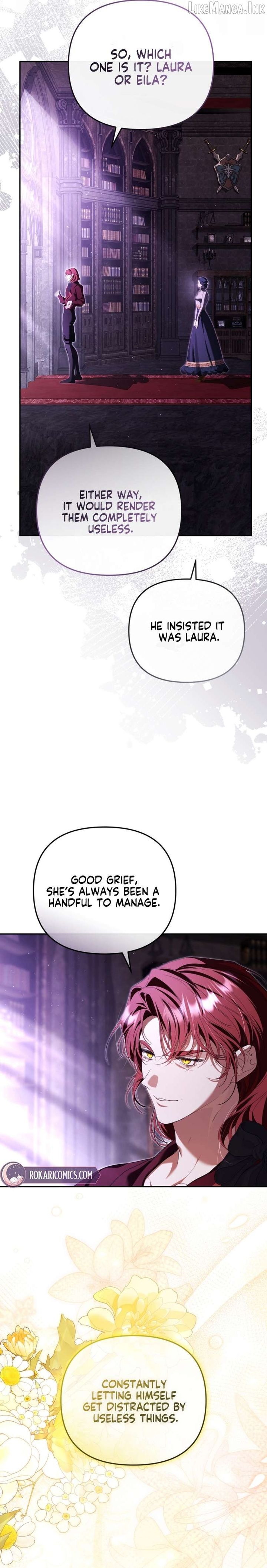 I Will Pay the Price for Deceiving You With My Life Chapter 54 page 16