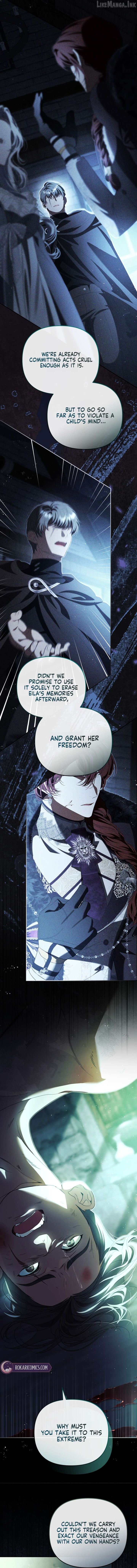 I Will Pay the Price for Deceiving You With My Life Chapter 54 page 9