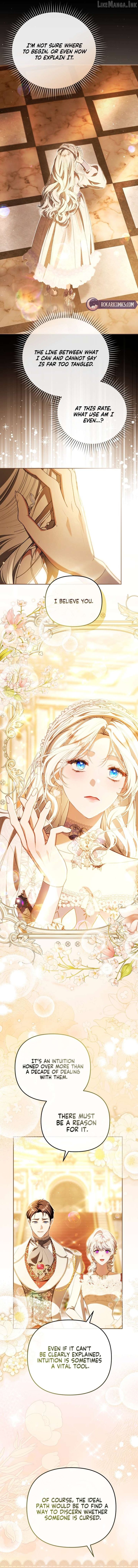 I Will Pay the Price for Deceiving You With My Life Chapter 54 page 5