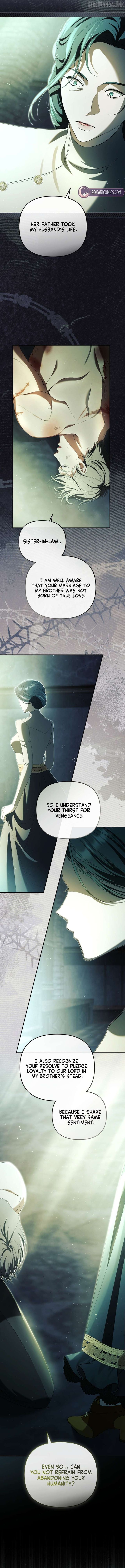 I Will Pay the Price for Deceiving You With My Life Chapter 54 page 11