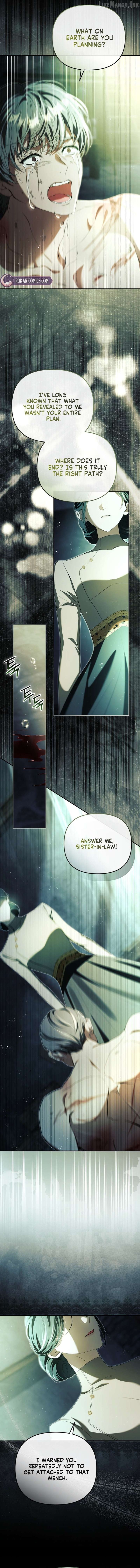 I Will Pay the Price for Deceiving You With My Life Chapter 54 page 12
