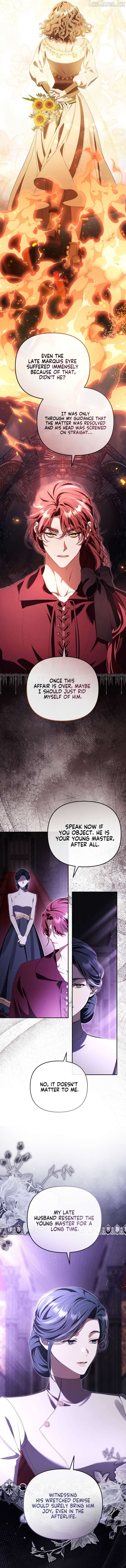 I Will Pay the Price for Deceiving You With My Life Chapter 54 page 17