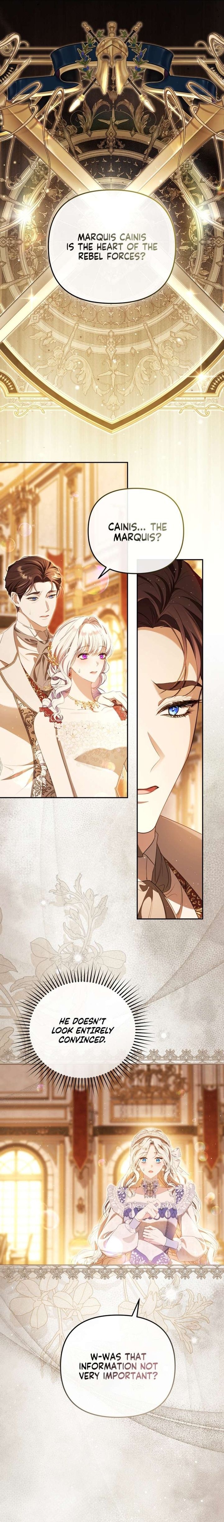 I Will Pay the Price for Deceiving You With My Life Chapter 54 page 1