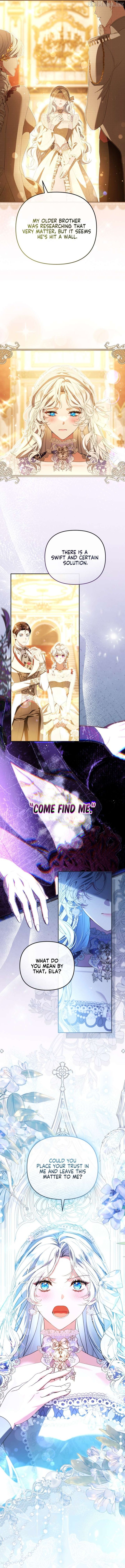 I Will Pay the Price for Deceiving You With My Life Chapter 54 page 6