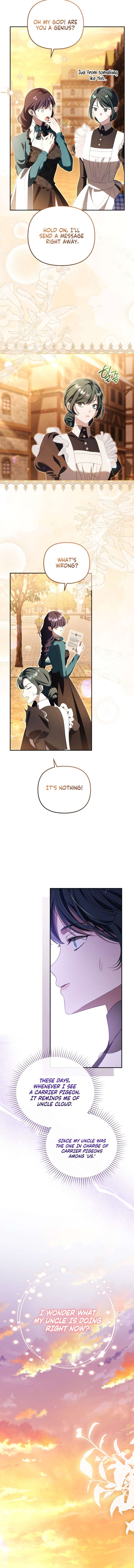 I Will Pay the Price for Deceiving You With My Life Chapter 61 page 10