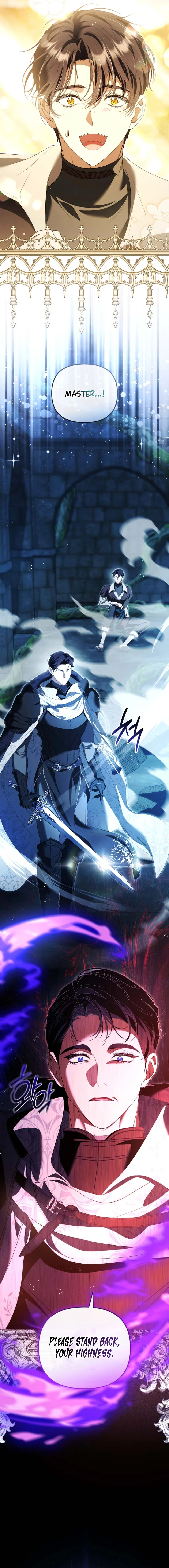 I Will Pay the Price for Deceiving You With My Life Chapter 62 page 24