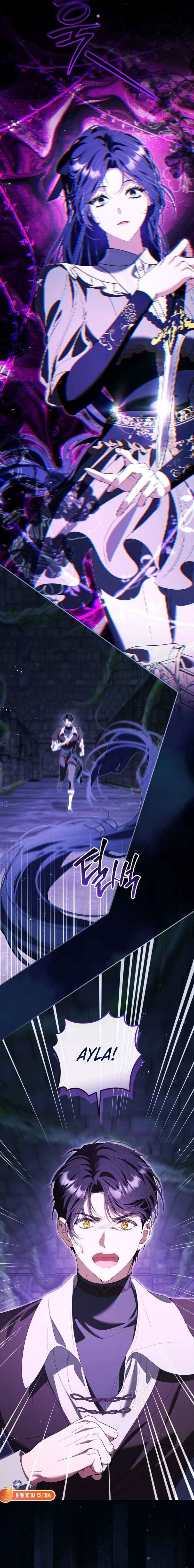 I Will Pay the Price for Deceiving You With My Life Chapter 62 page 19