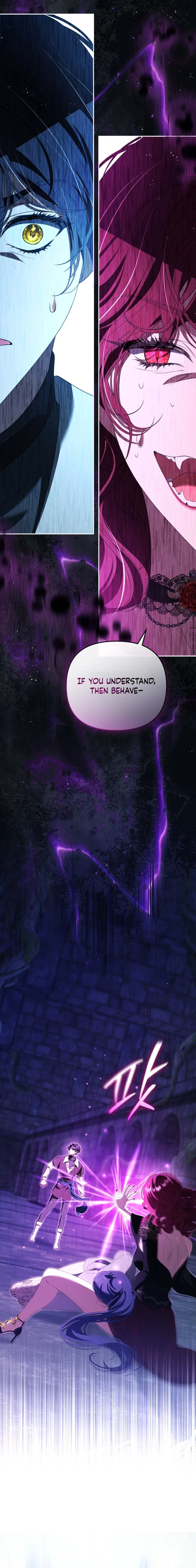 I Will Pay the Price for Deceiving You With My Life Chapter 62 page 21