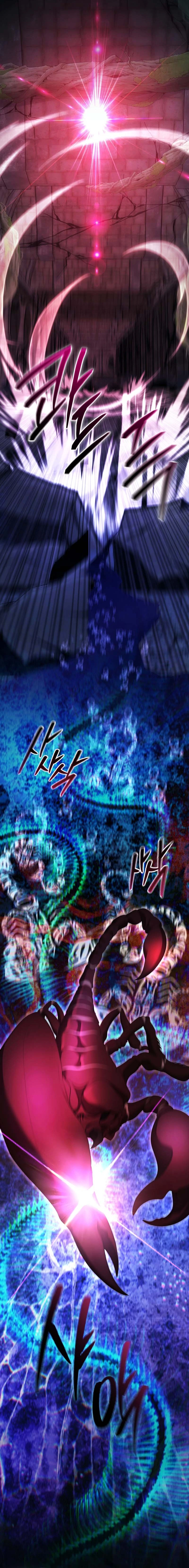 I Will Pay the Price for Deceiving You With My Life Chapter 62 page 9