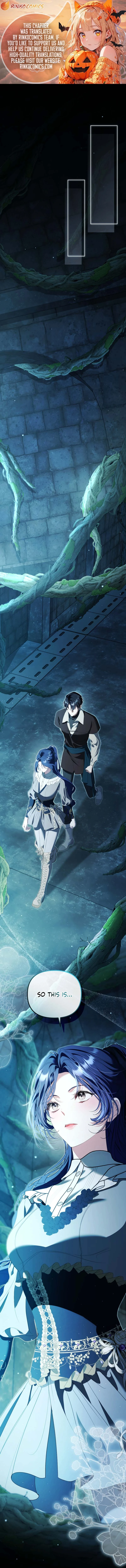 I Will Pay the Price for Deceiving You With My Life Chapter 62 page 2