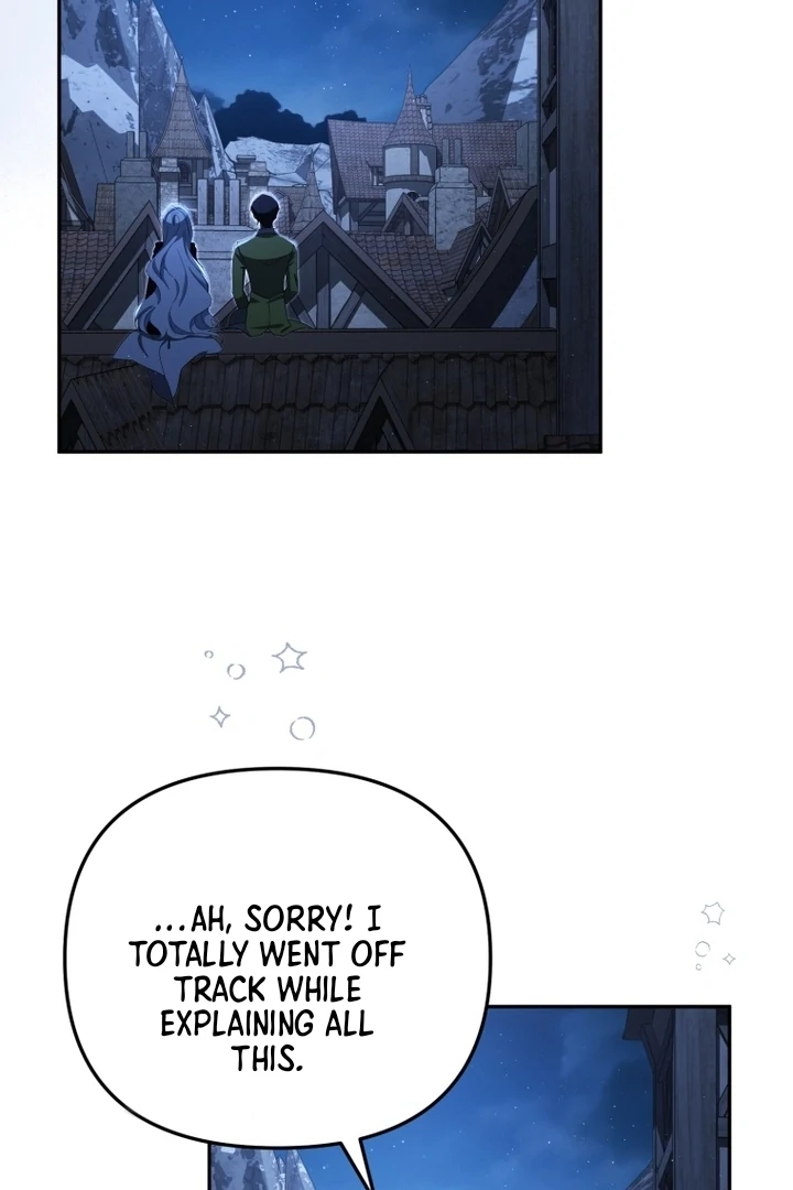 I Will Pay the Price for Deceiving You With My Life Chapter 8 page 121