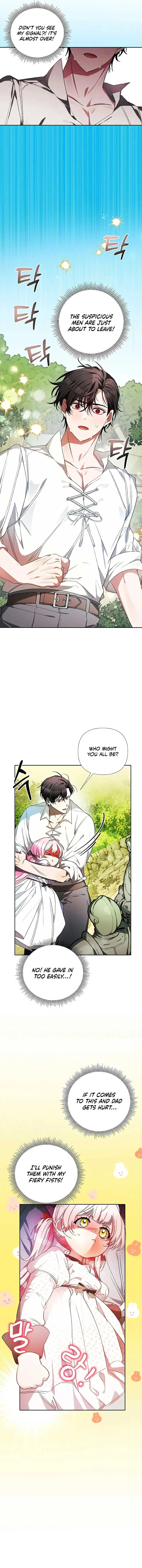 I Will Protect My Tyrant Dad! Chapter 1 page 15