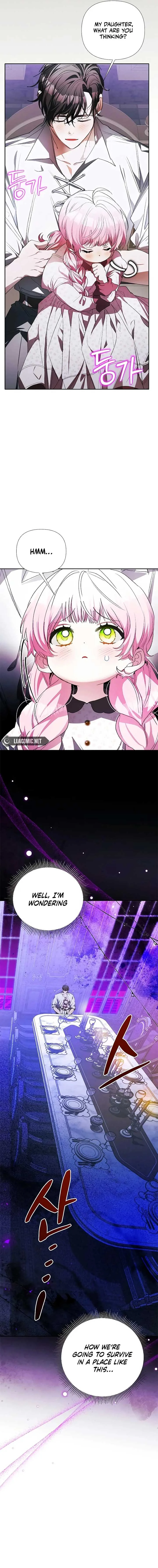 I Will Protect My Tyrant Dad! Chapter 1 page 23