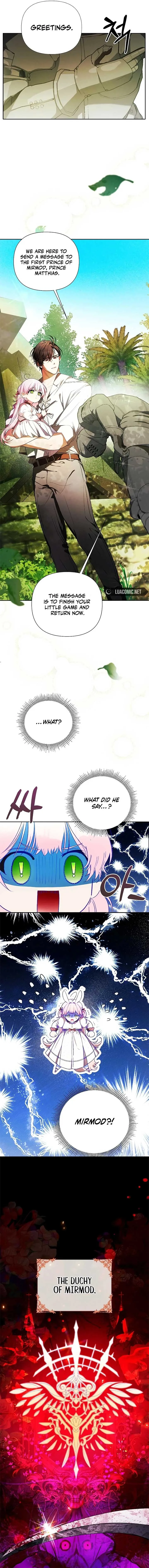 I Will Protect My Tyrant Dad! Chapter 1 page 16