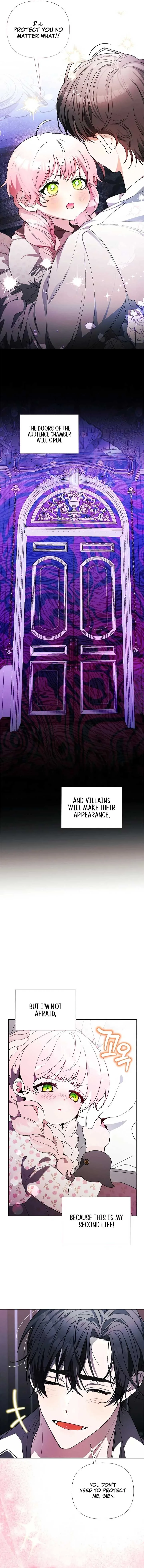 I Will Protect My Tyrant Dad! Chapter 1 page 26